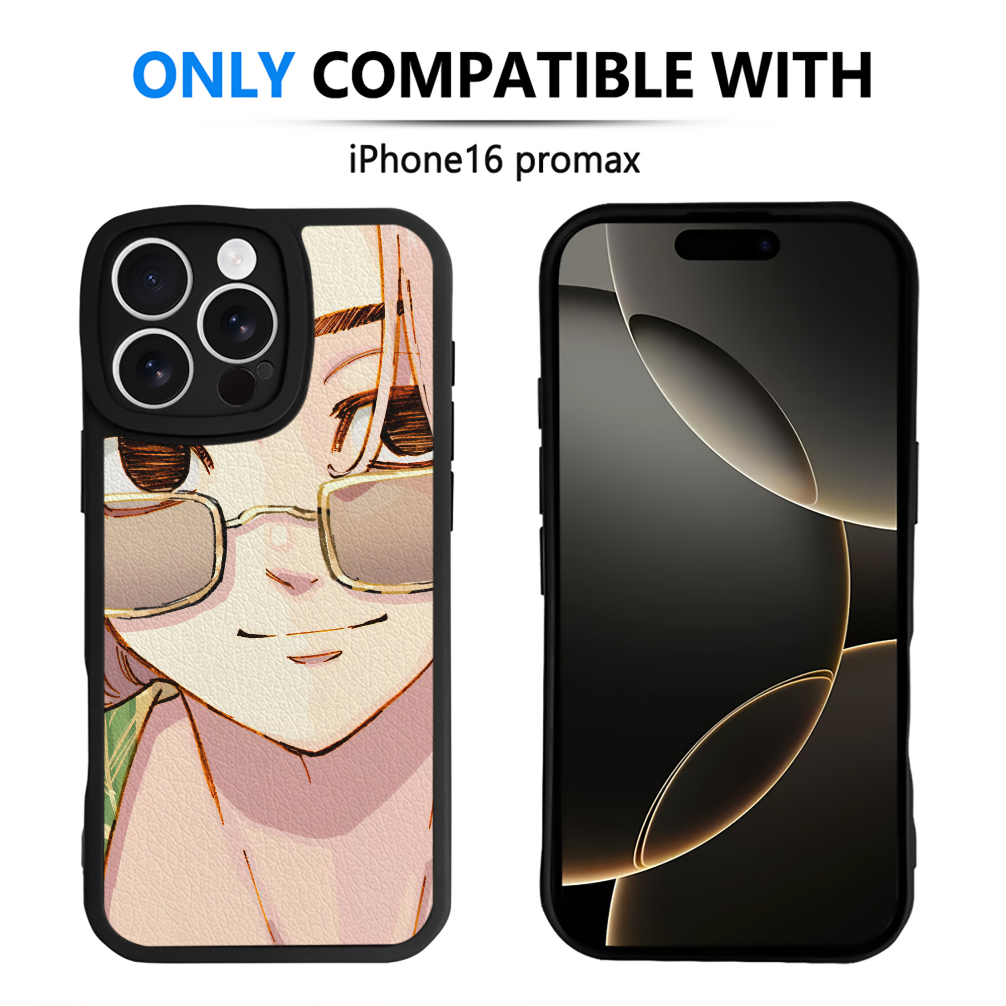 （画像用） 東京リベンジャーズ Tokyo Revengers 【iPhone 16シリーズ対応】シリコンスマホケース（レザー調） 材質：シリコン
